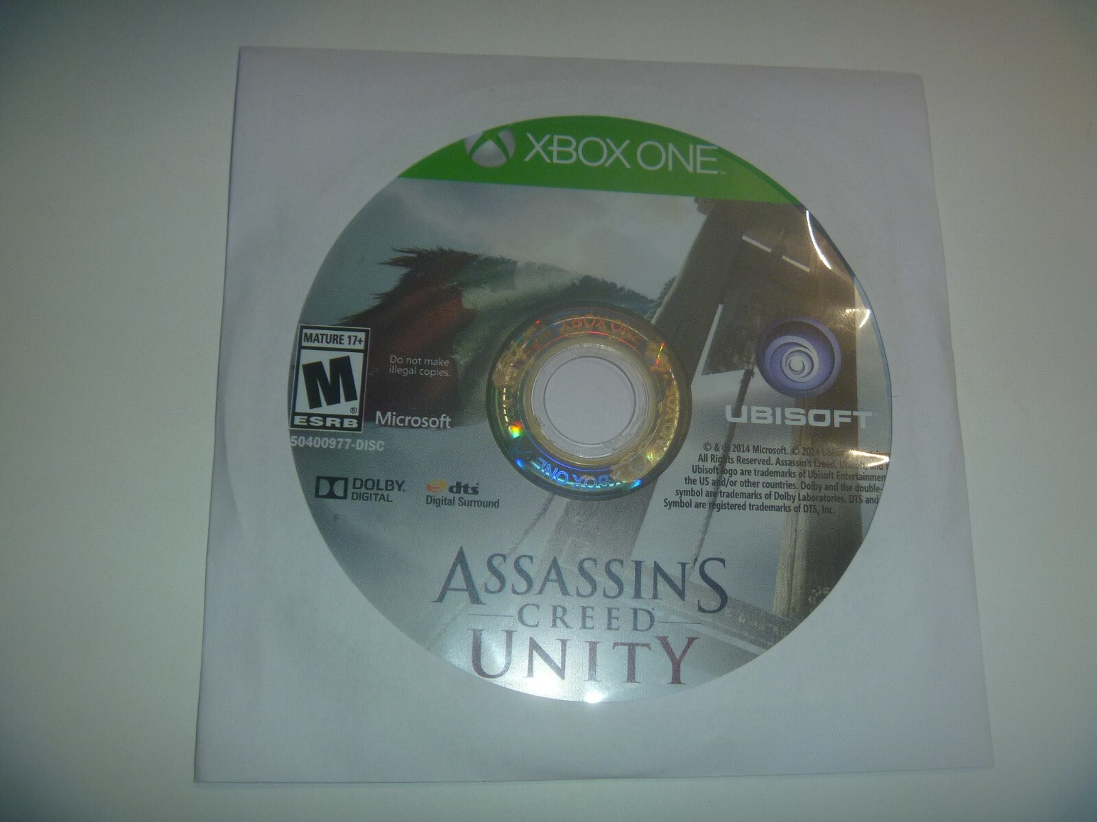 Microsoft Xbox One Games : You Choose from Large Selection 