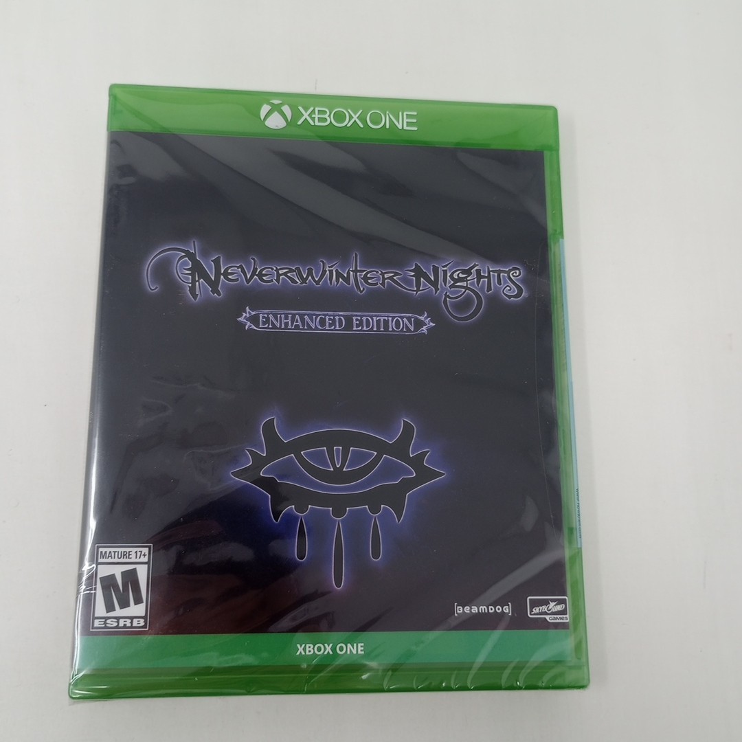 Neverwinter Nights Enhanced Edition (Xbox One) Brand New Factory Sealed