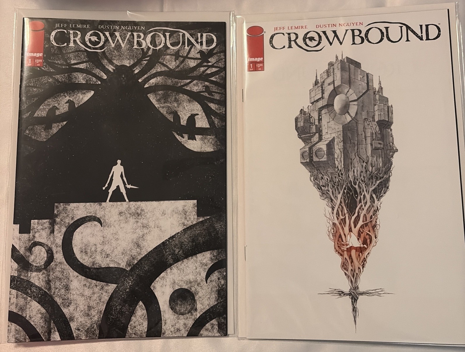 Crowbound 1A And 1B 2026