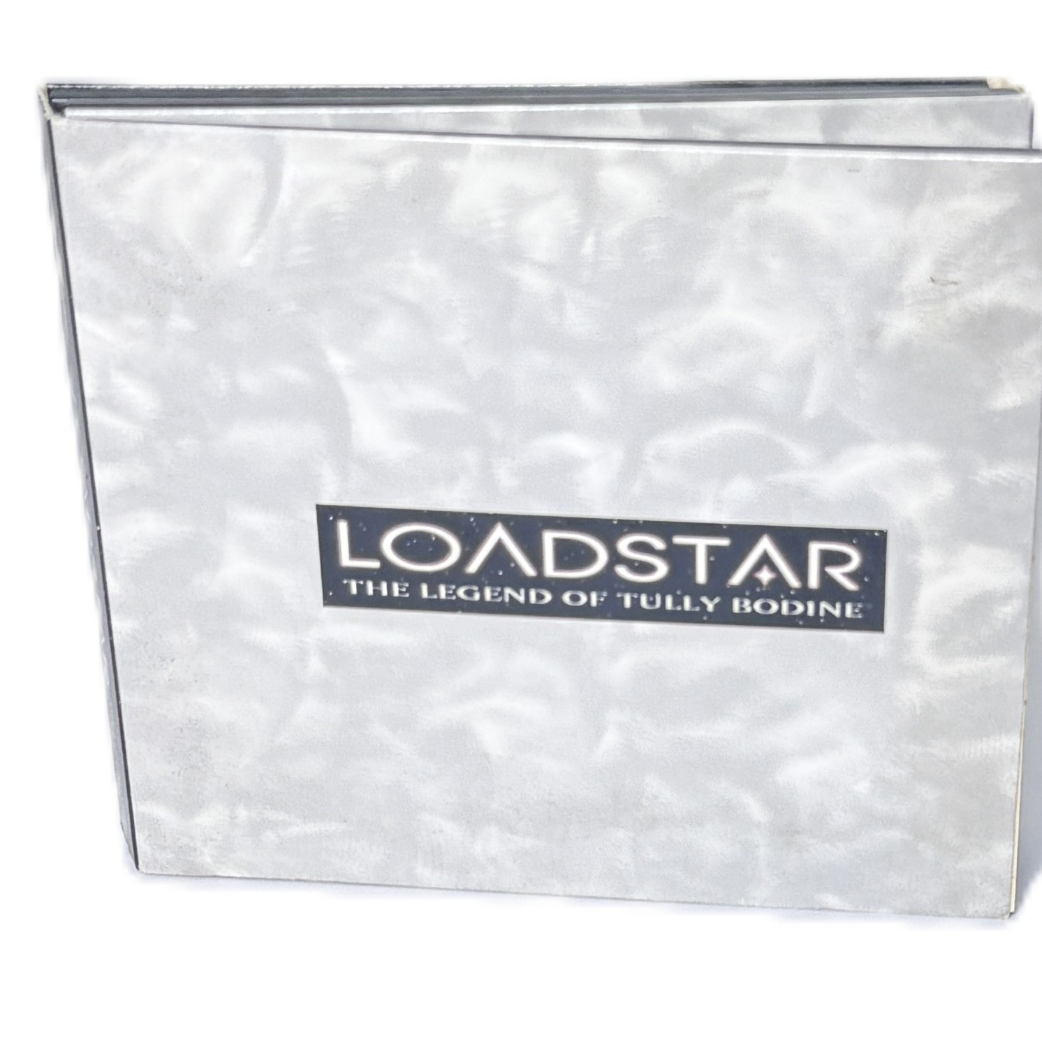 Loadstar : The Legend of Tully Bodine - preowned retro PC computer game