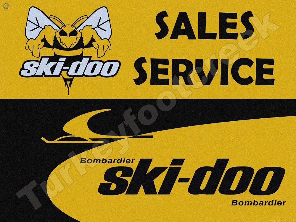 Ski-Doo Sales Service 9