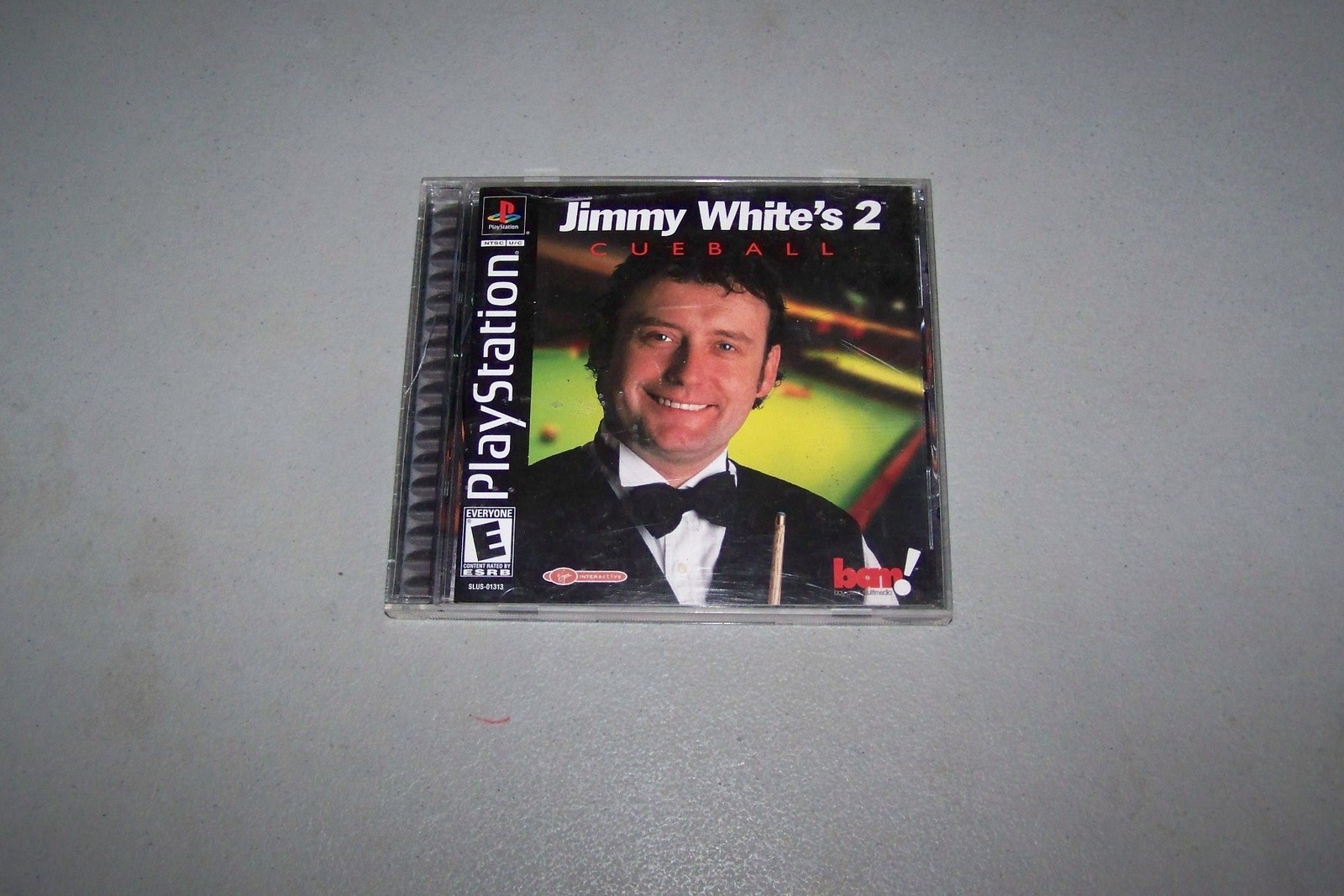Jimmy White's 2: Cueball