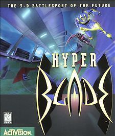 HyperBlade (PC, 1996) T-25
