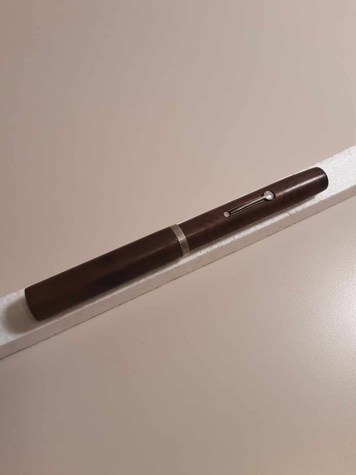 Waterman's Ideal 58 fountain pen / Large gold nib