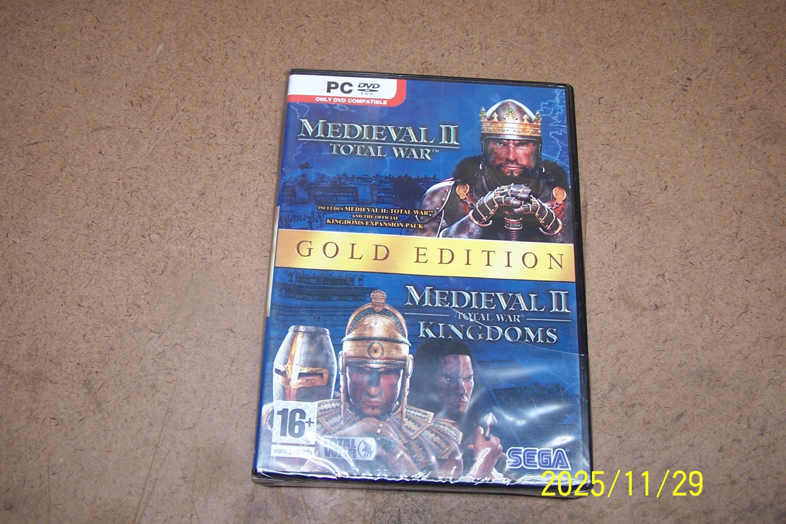 Medieval II Total War Gold