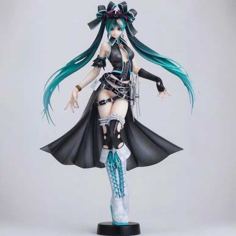 In Stock Union Creative Hdge No.12 Calne Ca Vocaloid Statue Figure