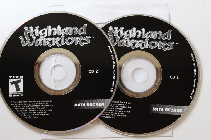 Highland Warriors PC