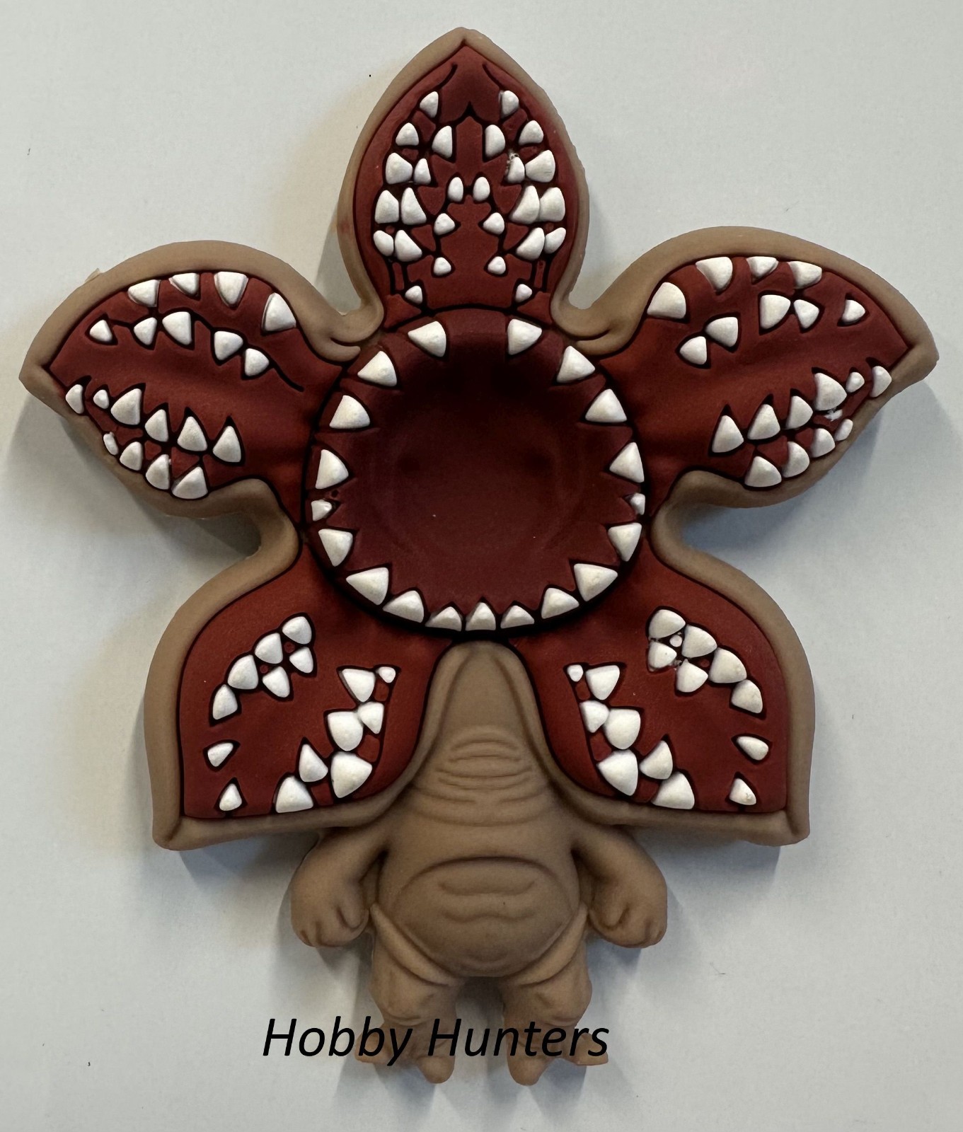 3D Foam Magnet - Stranger Things - Demogorgon PVC Licensed NEW