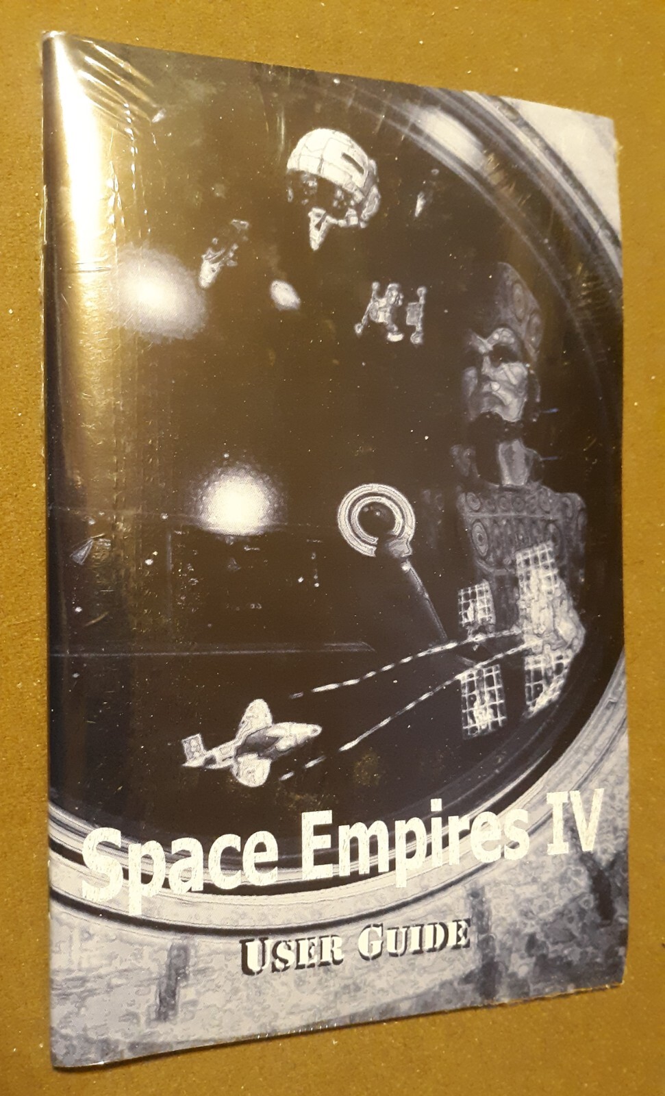 SEALED Space Empires IV by Shrapnel Games PC software windows IBM