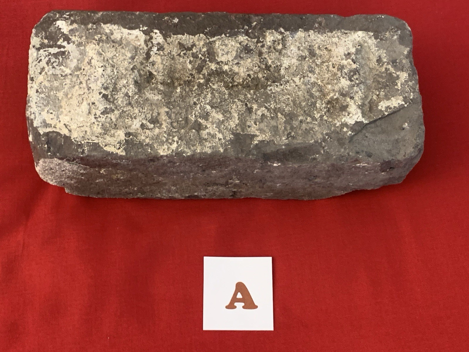Brick From Wall Of Ernest Hemingway House In Key West 7a