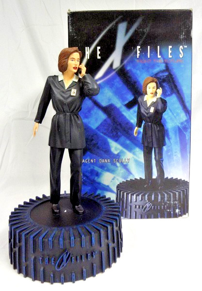 X-Files Fight The Future Dana Scully 12