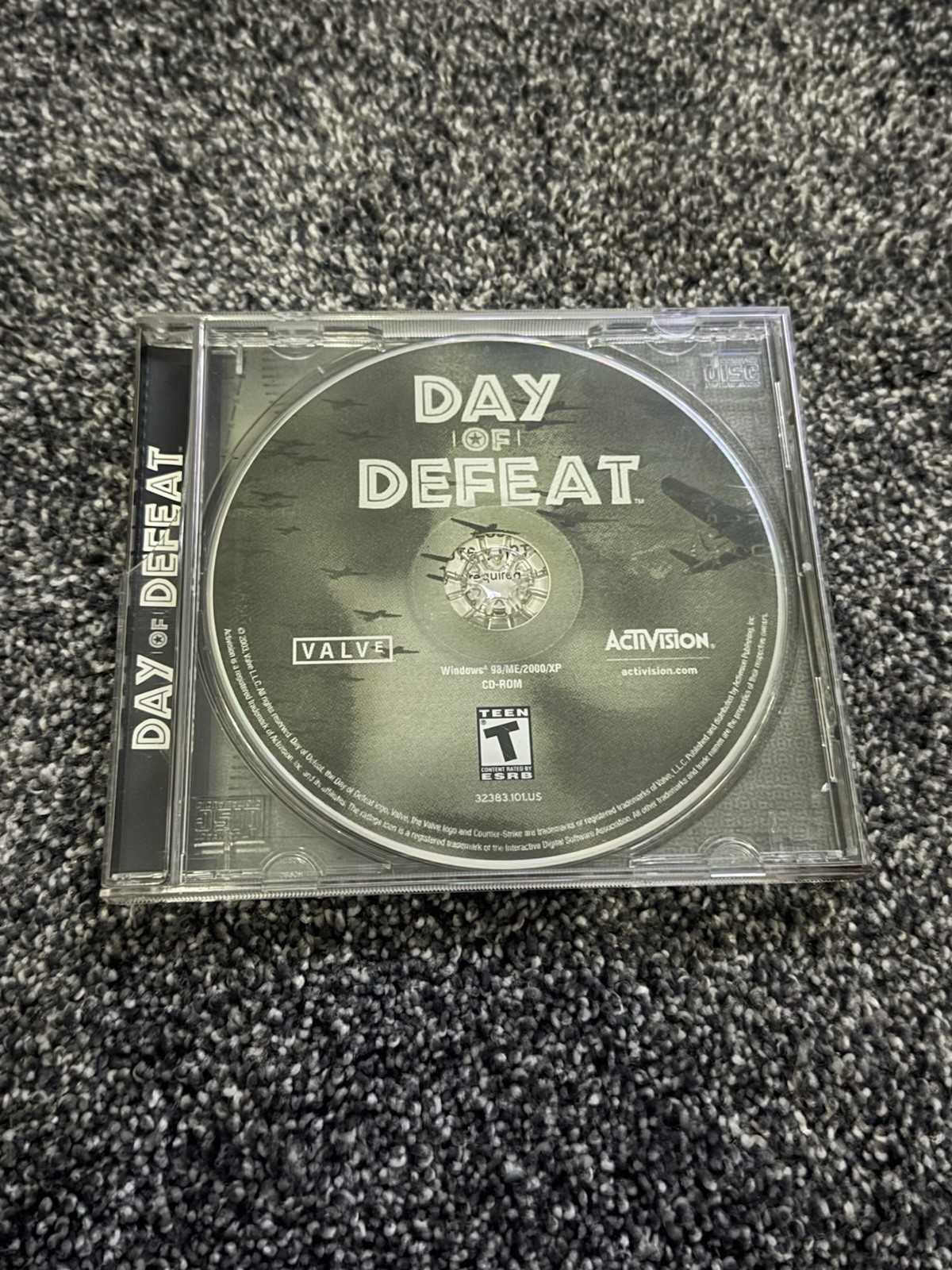 Day Of Defeat PC Cd Rom