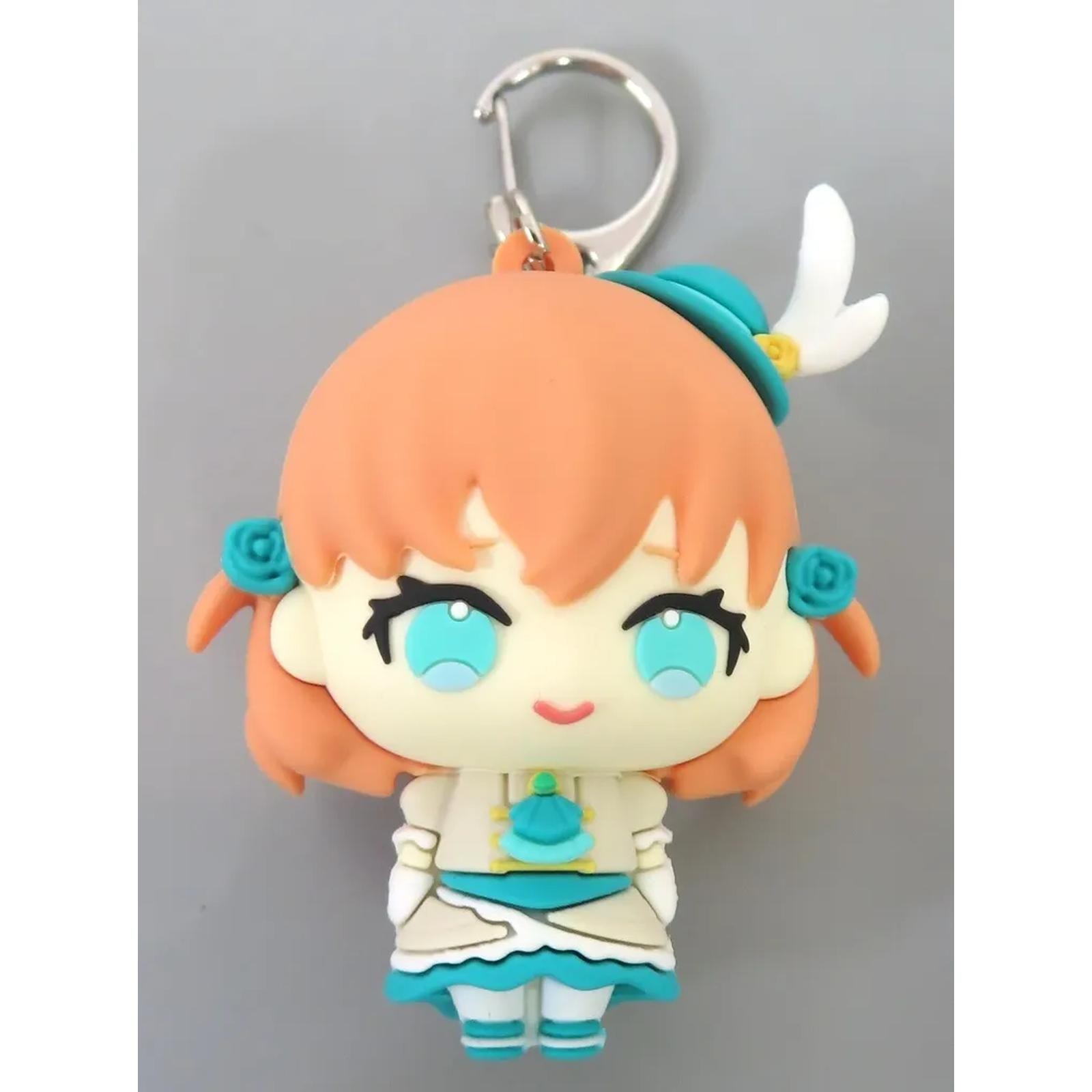 Hanaho Hinokashita Movie Love Live Hasunosora Krabby Bloom Garden Party Rubber