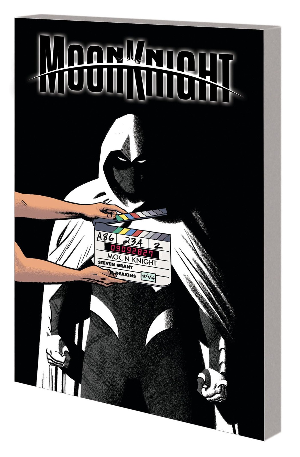 Moon Knight By Lemire & Smallwood: The Complete Collection - Lemire, Jeff|Ma...