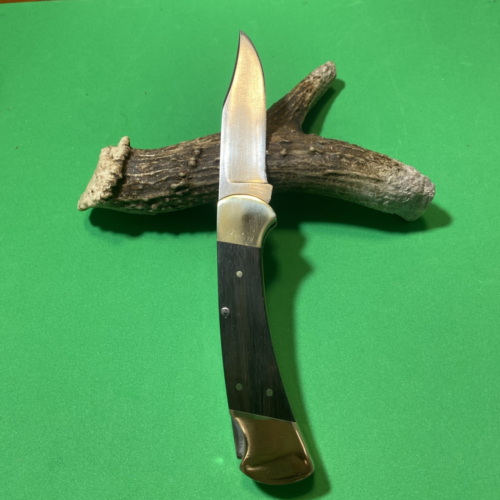 Vintage Buck 112 1972-1974  Absolutely Beautiful And Well Preserved 