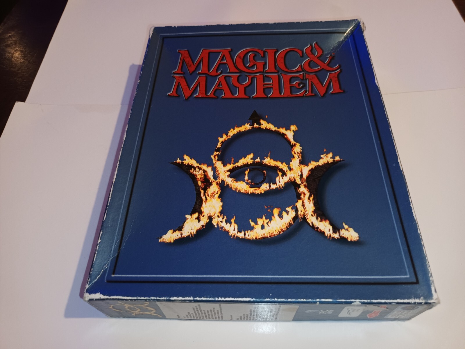 Magic and Mayhem  - PC game -  Big Box - 100006