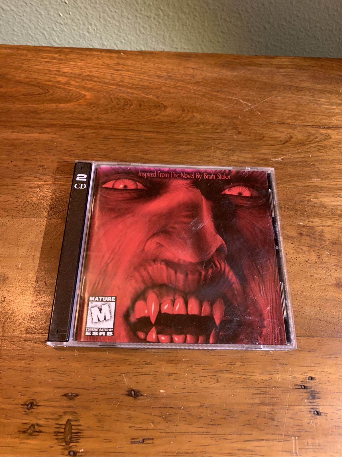 Dracula Resurrection (Apple, 2000)