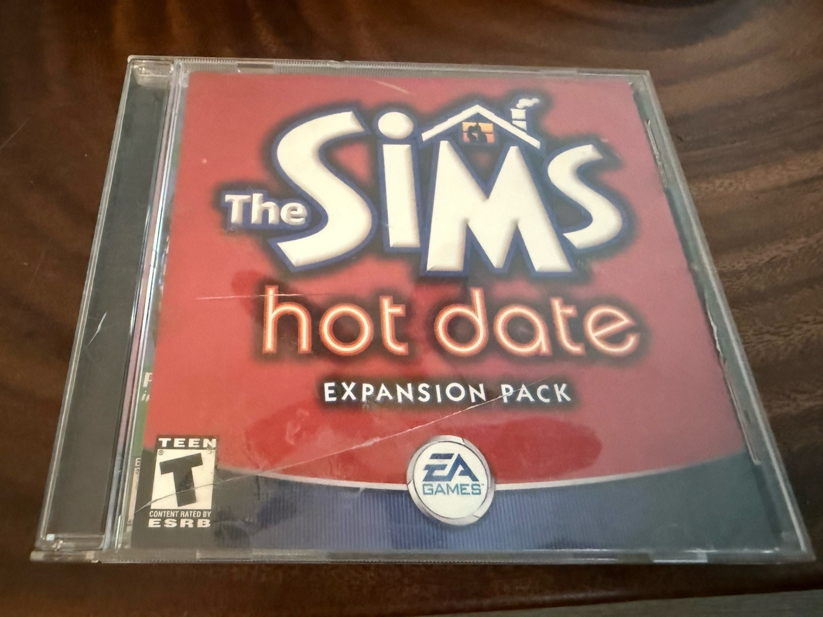 The Sims Hot Date Expansion Pack PC EA Games T-Teen Simulation The Sims Series