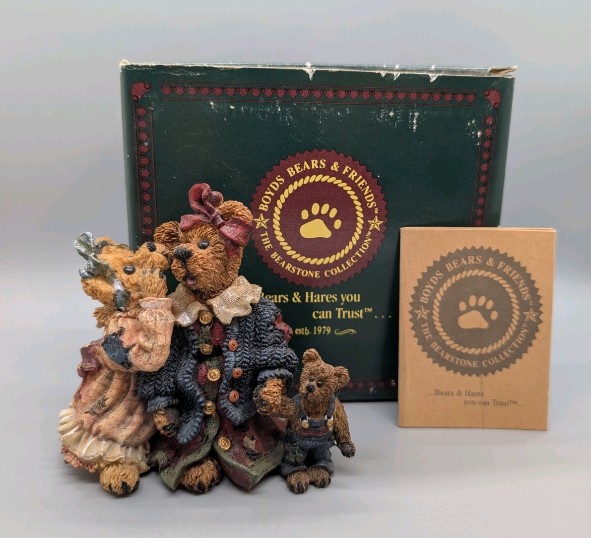 Boyds Bears \