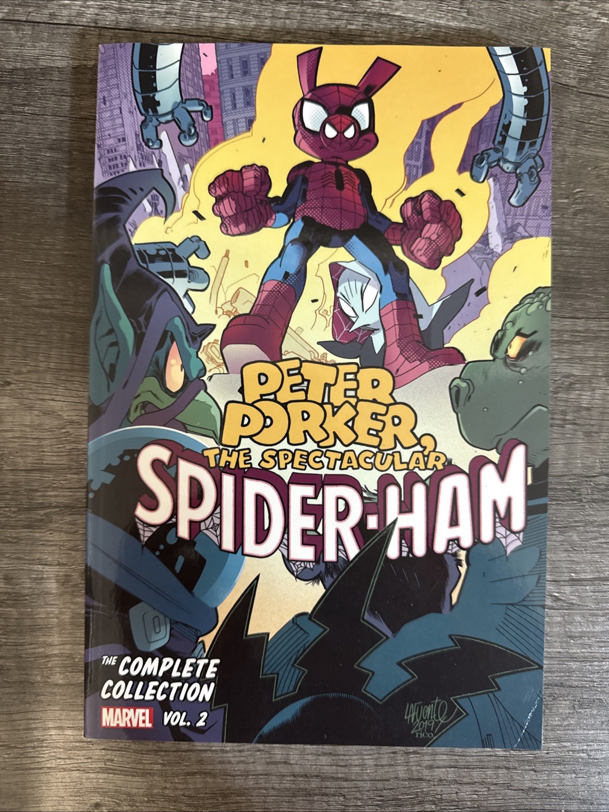 Peter Porker, the Spectacular Spider-Ham: the Complete Collection #2 (Marvel...