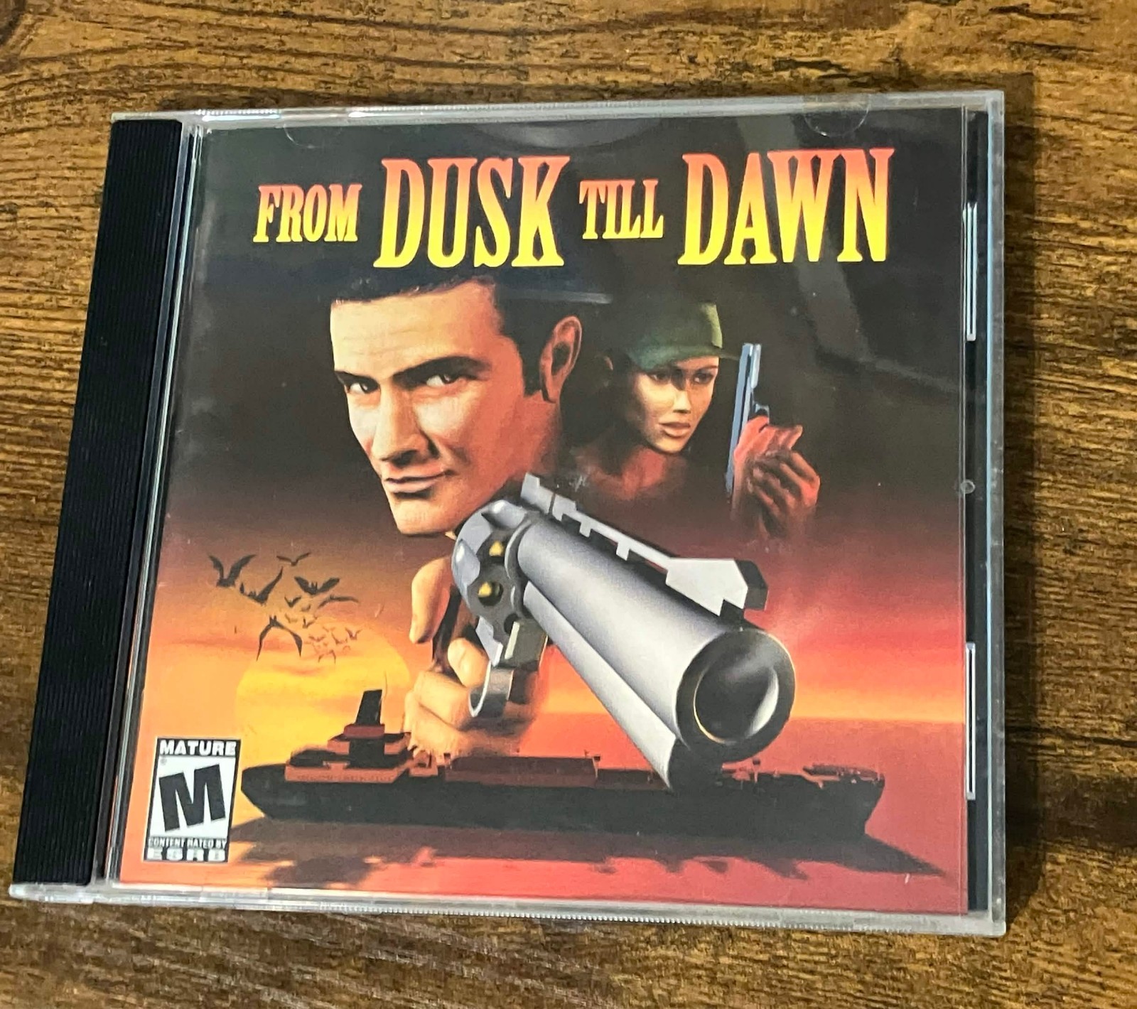 From Dusk Till Dawn (PC, 2001)