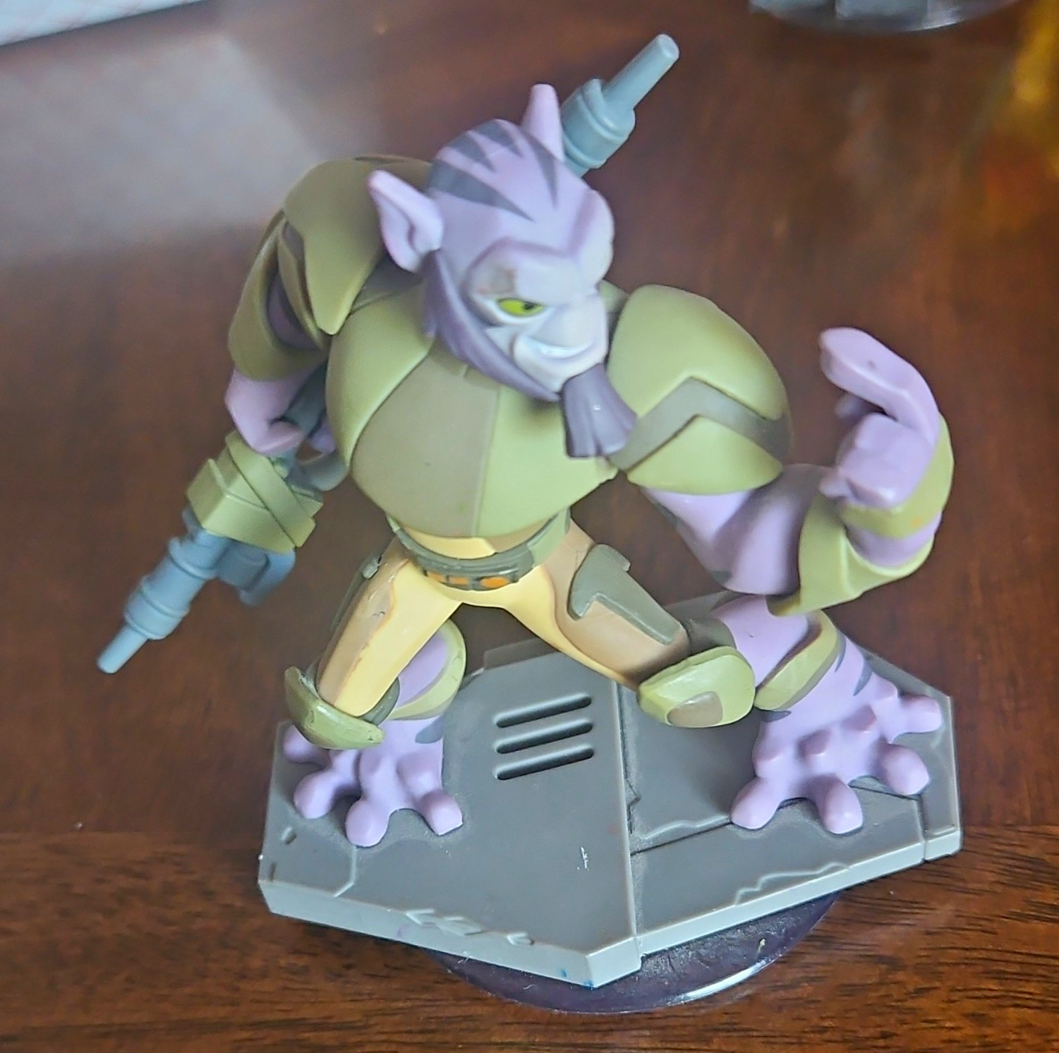 Disney Infinity Star Wars Zeb Orrelios Figurine Science Fiction & Horror