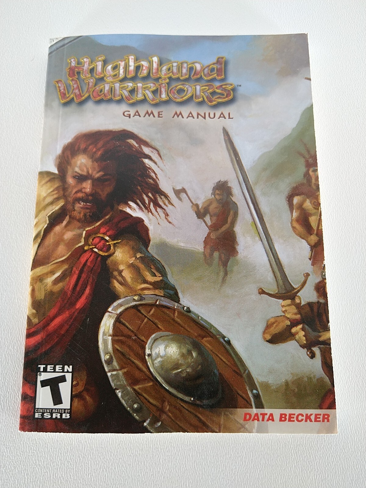 Highland Warriors Game Manual