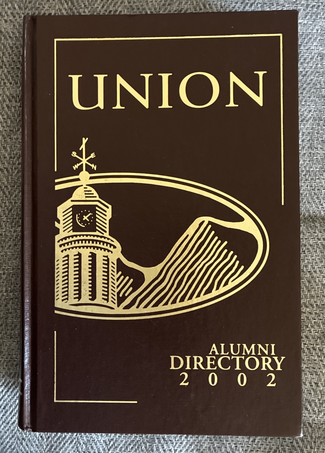 Alumni Directory Union College, Barbourville, Kentucky, Founding - 2001, 2002 HC