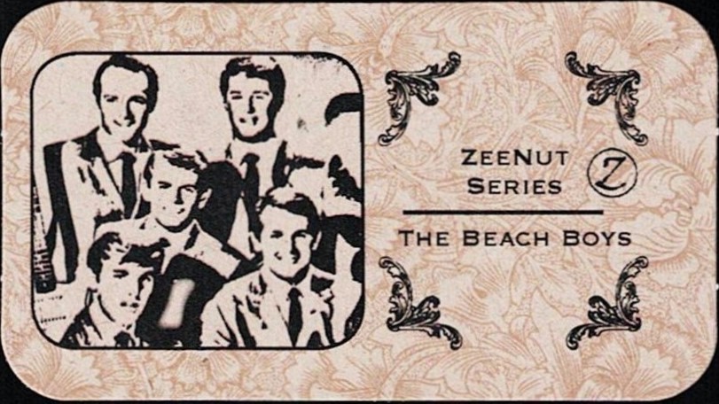 THE BEACH BOYS -Z Series \