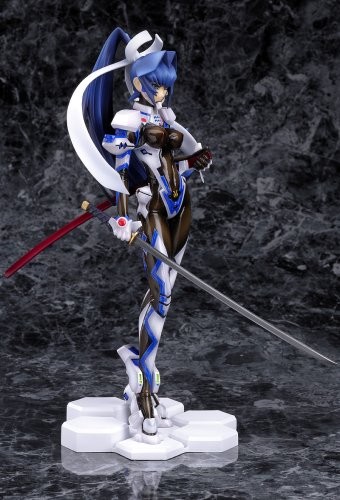 Muv-Luv Alternative Meiya Mitsurugi 1/8 Scale PVC painted Figure Japan