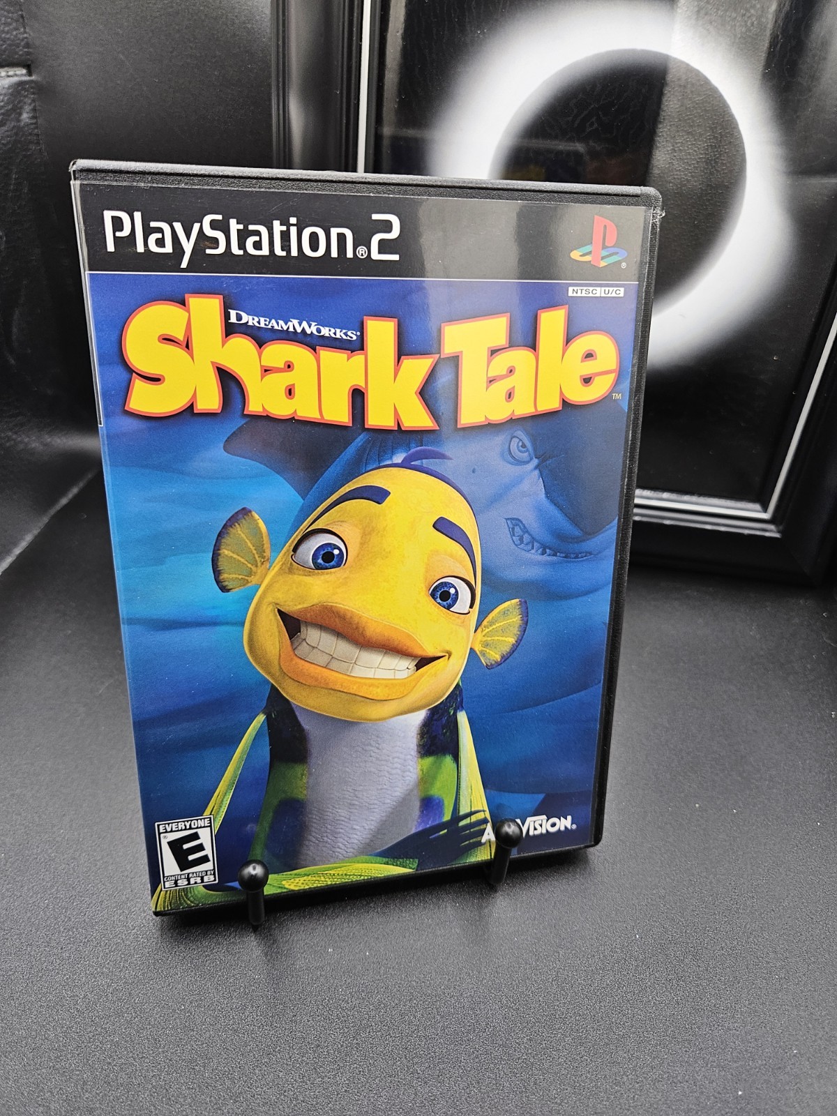 Shark Tale / PlayStation 2 PS2 / CIB / Clean / Tested / Read 