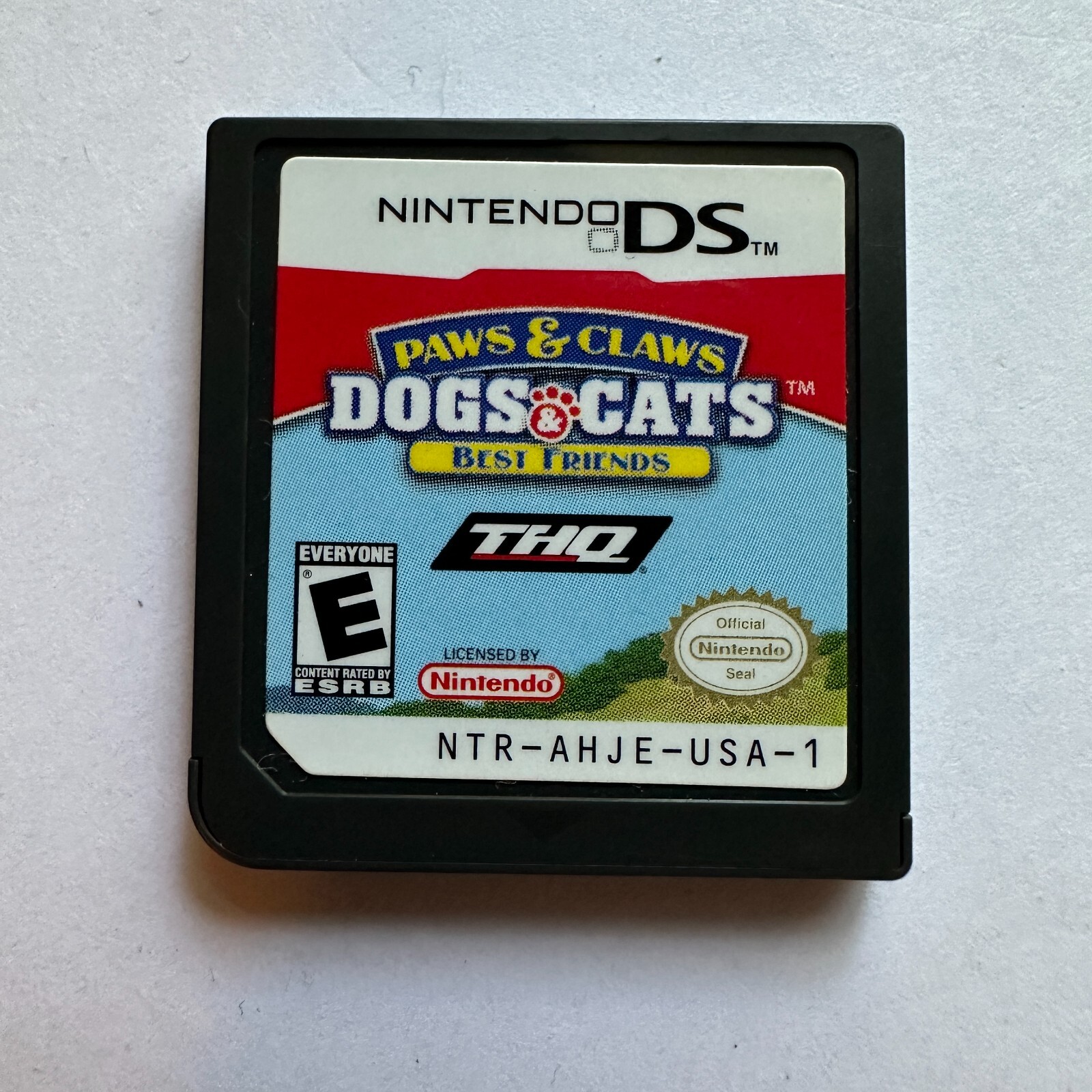 Nintendo DS (M-Z) Girl Games Lot Pick Choose Bundle Savings Authentic Tested