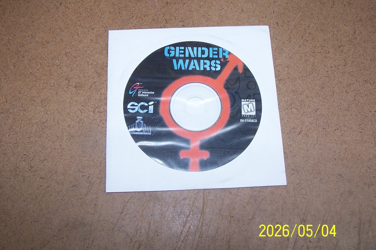 Gender Wars