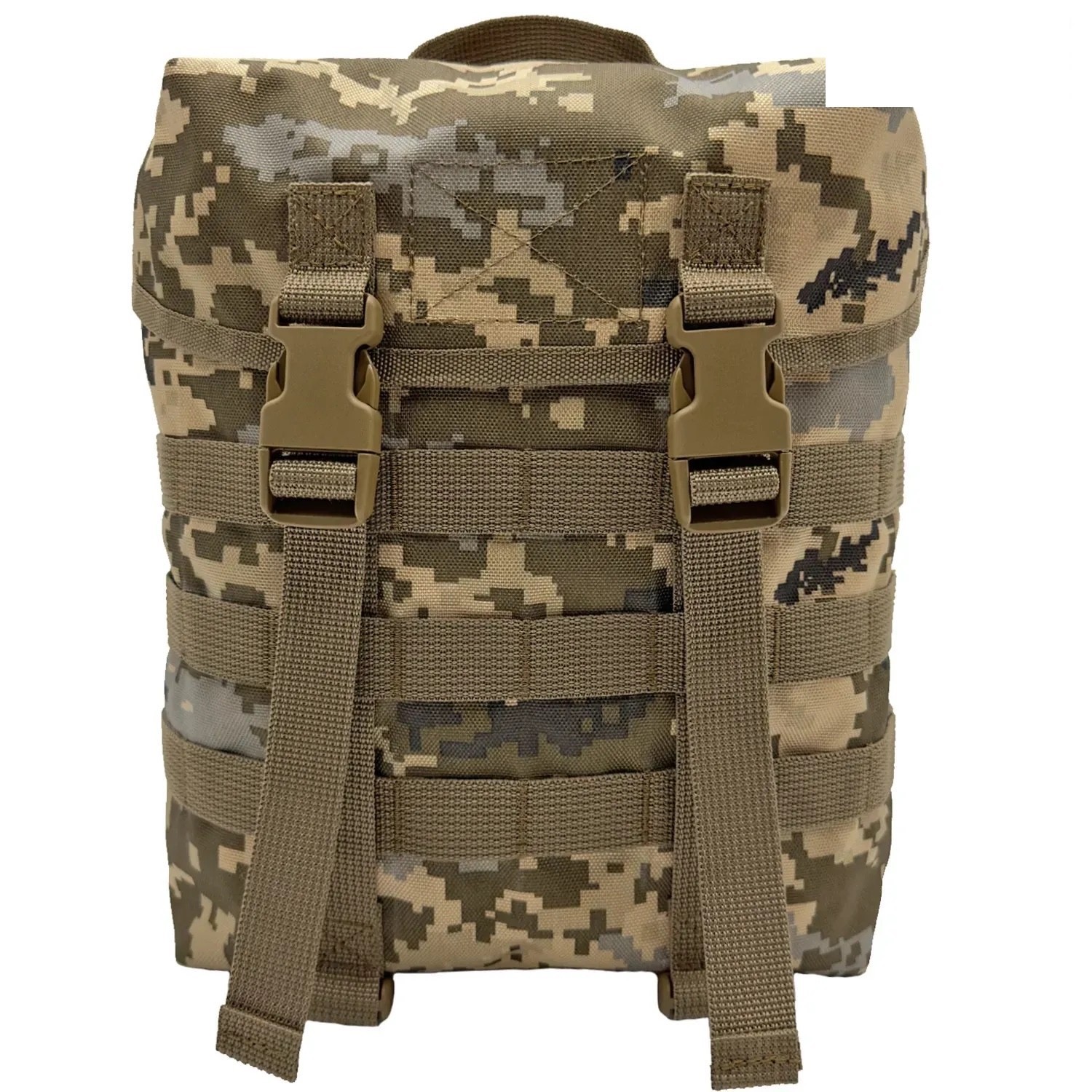 Ukraine Army military bag Barrel BAG MM-14 Pixel fastening system molle