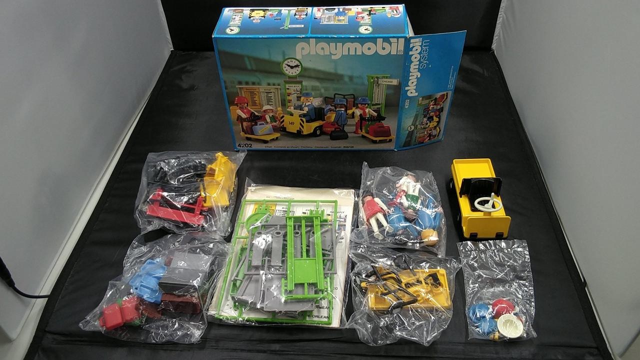 PLAYMOBIL 4202 model set
