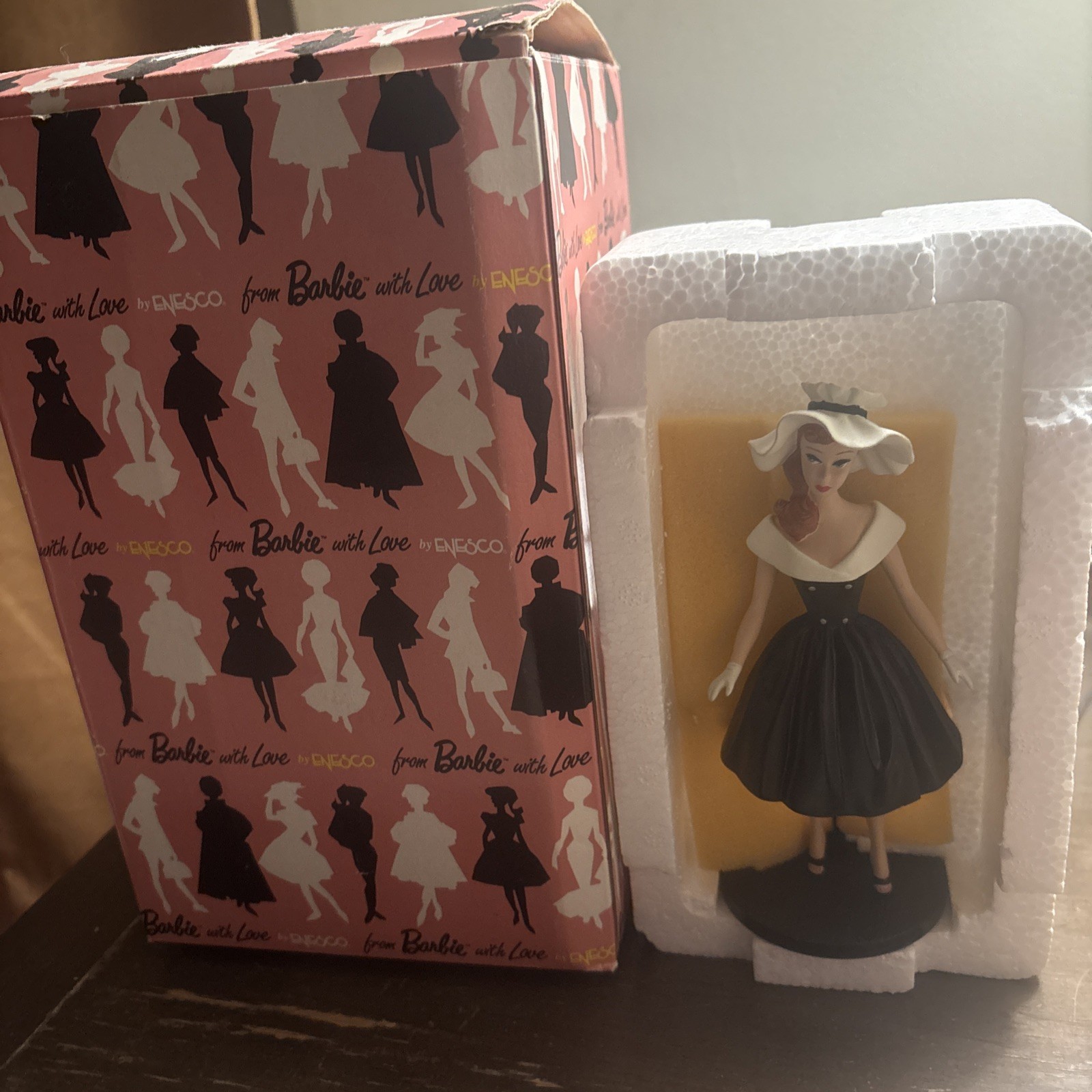 Enesco From Barbie with Love \
