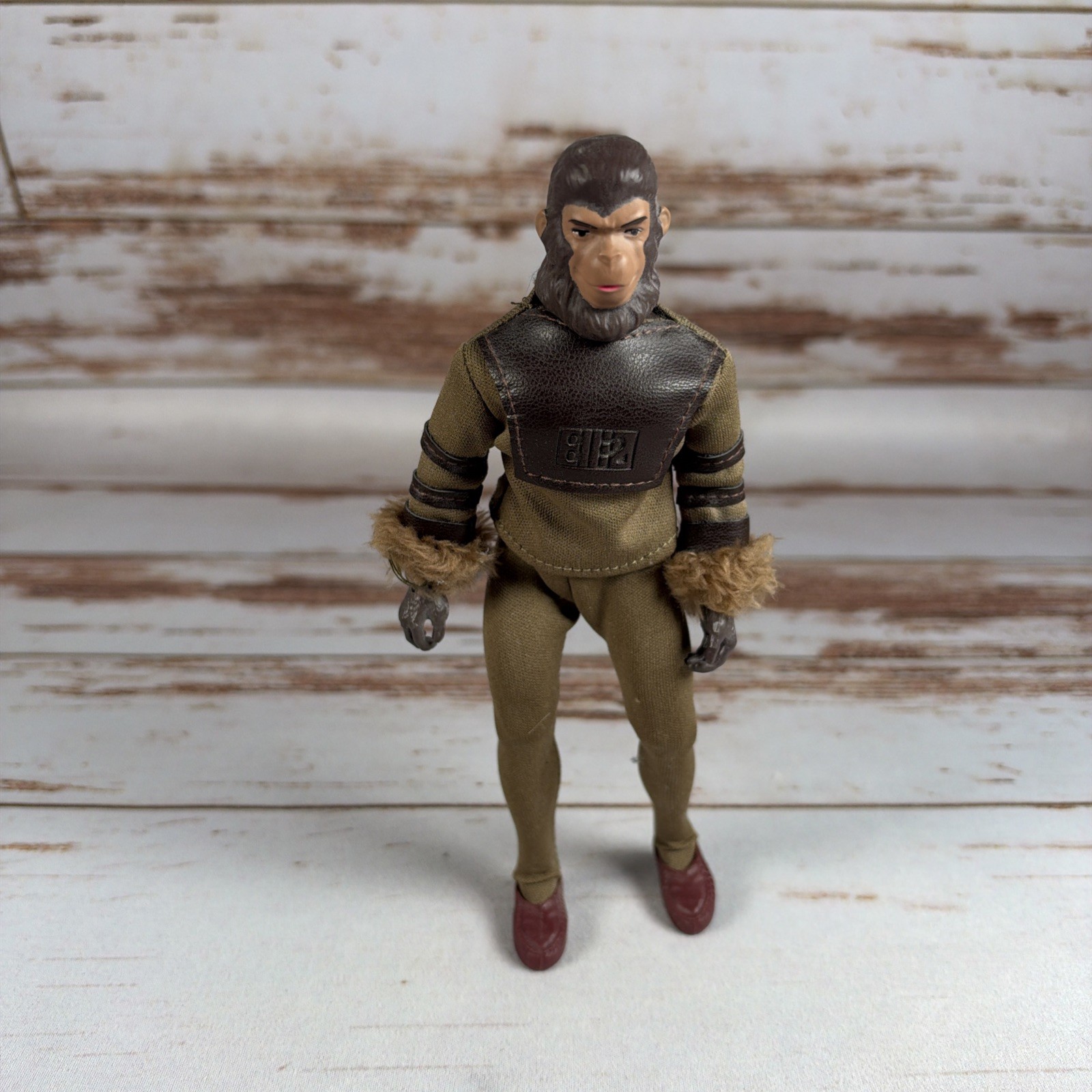 Mego Planet Of The Apes Cornelius 8