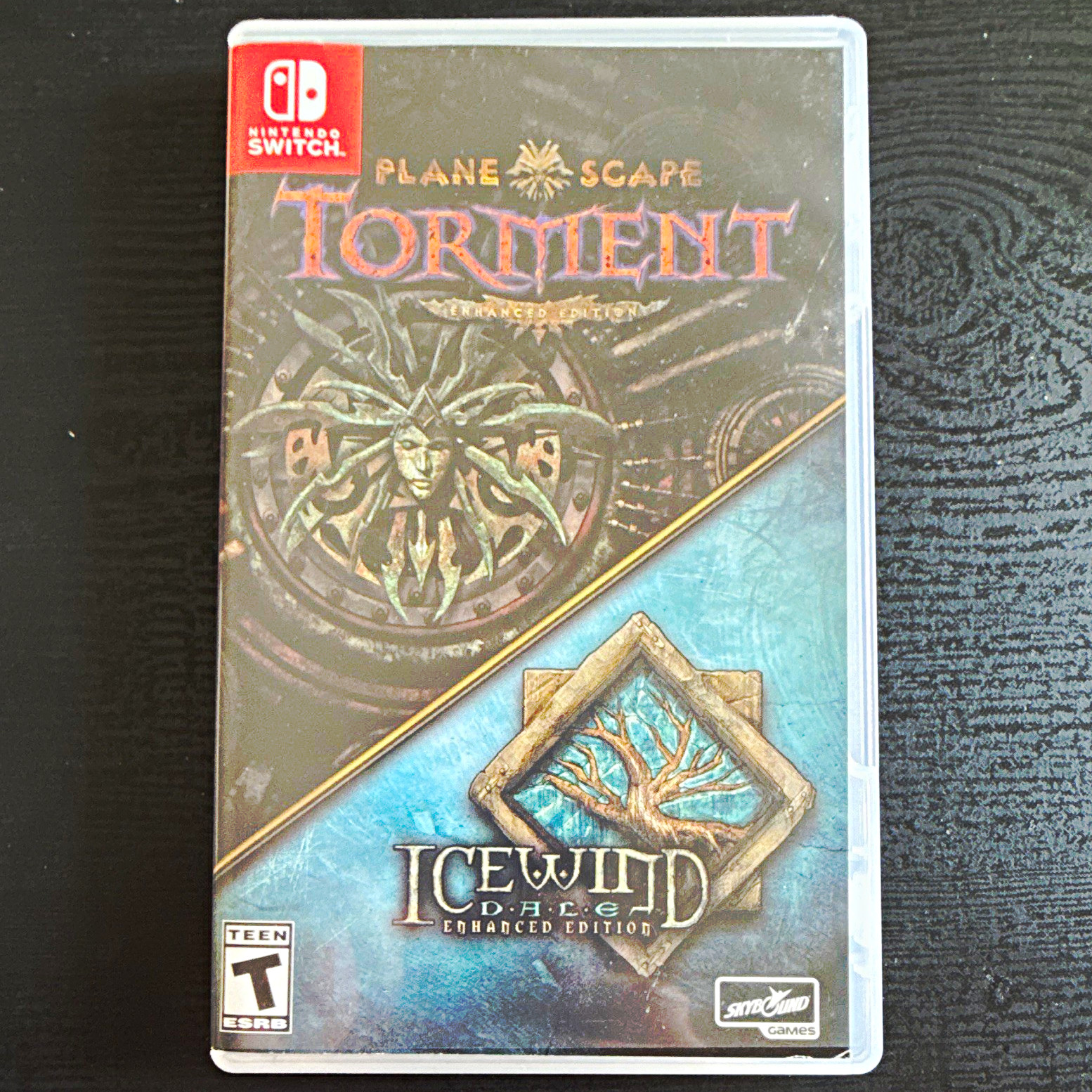 Skybound Games Planescape: Torment & Icewind Dale Enhanced Edition - Switch