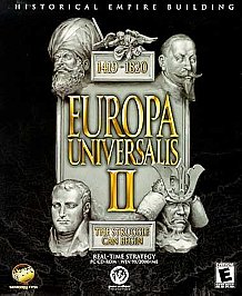 Europa Universalis II (PC, 2001)