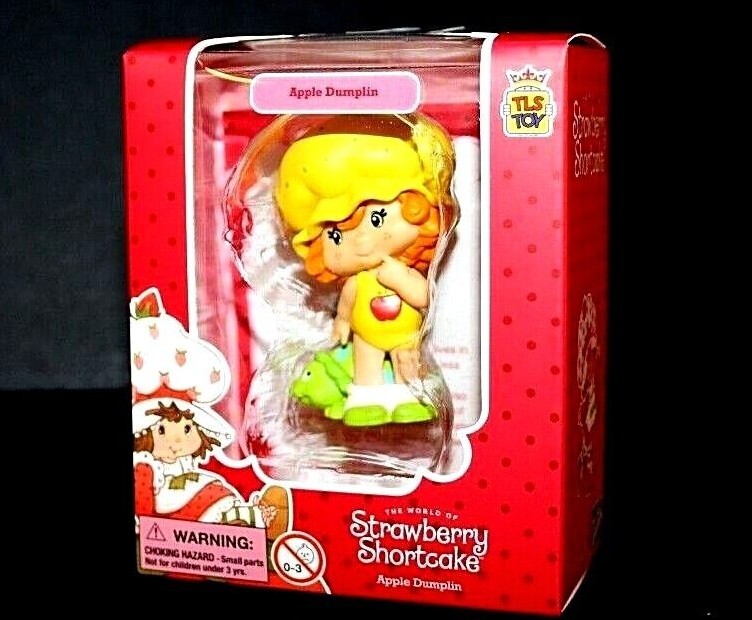 Strawberry Shortcake: 75+ options (Figures Plush Ducks Build Sets Merch & more)