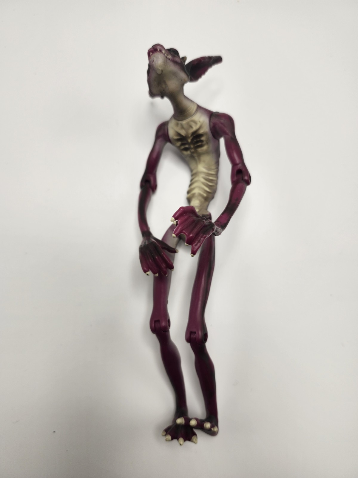 Scooby-Doo Movie Spooky Demon Figure Hanna-Barbera Equity Marketing 2002 Toy