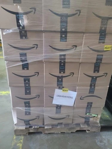 Premium Sealed Liquidation Box from Amazon