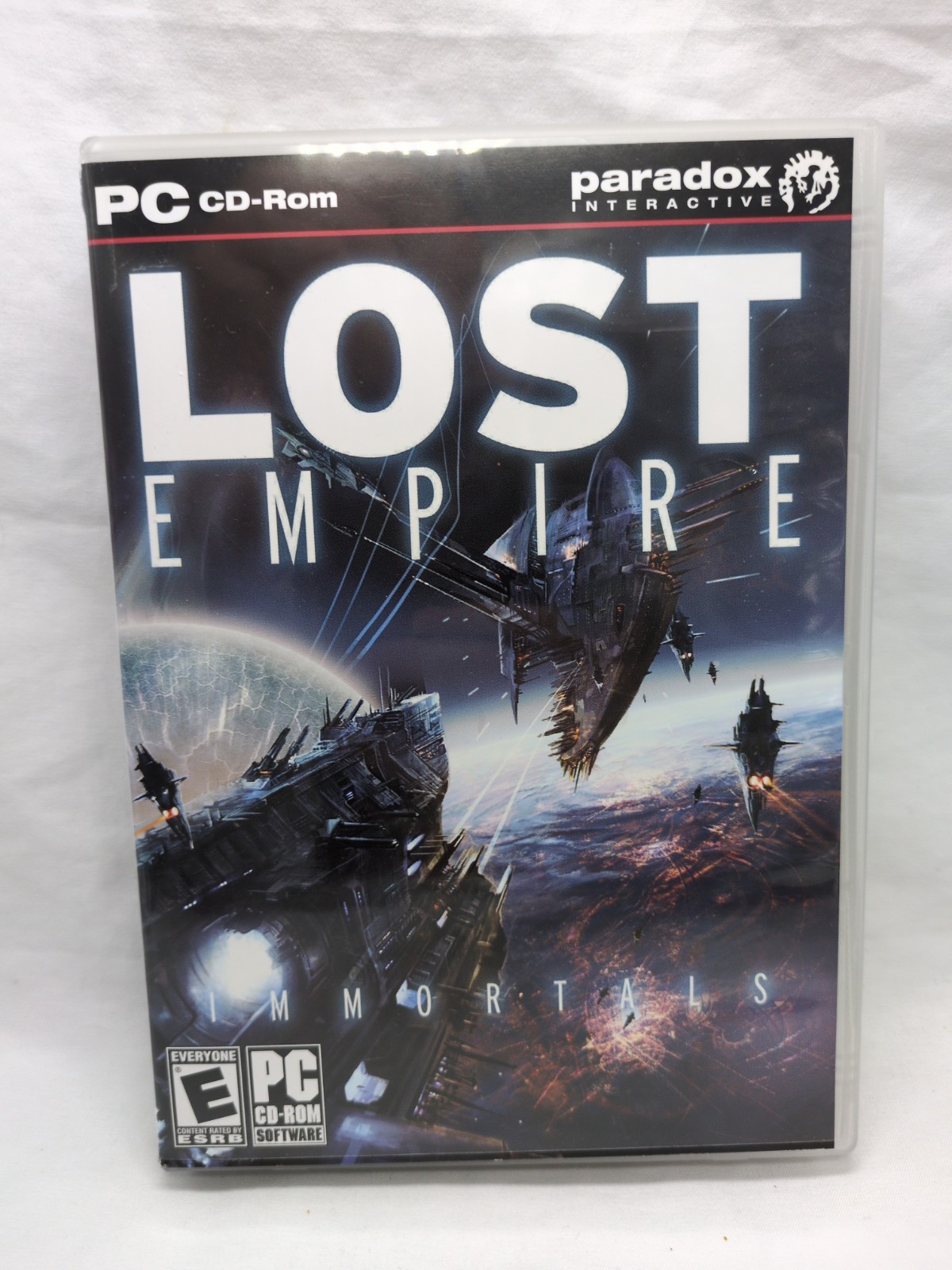 Lost Empire Immortals PC Video Game