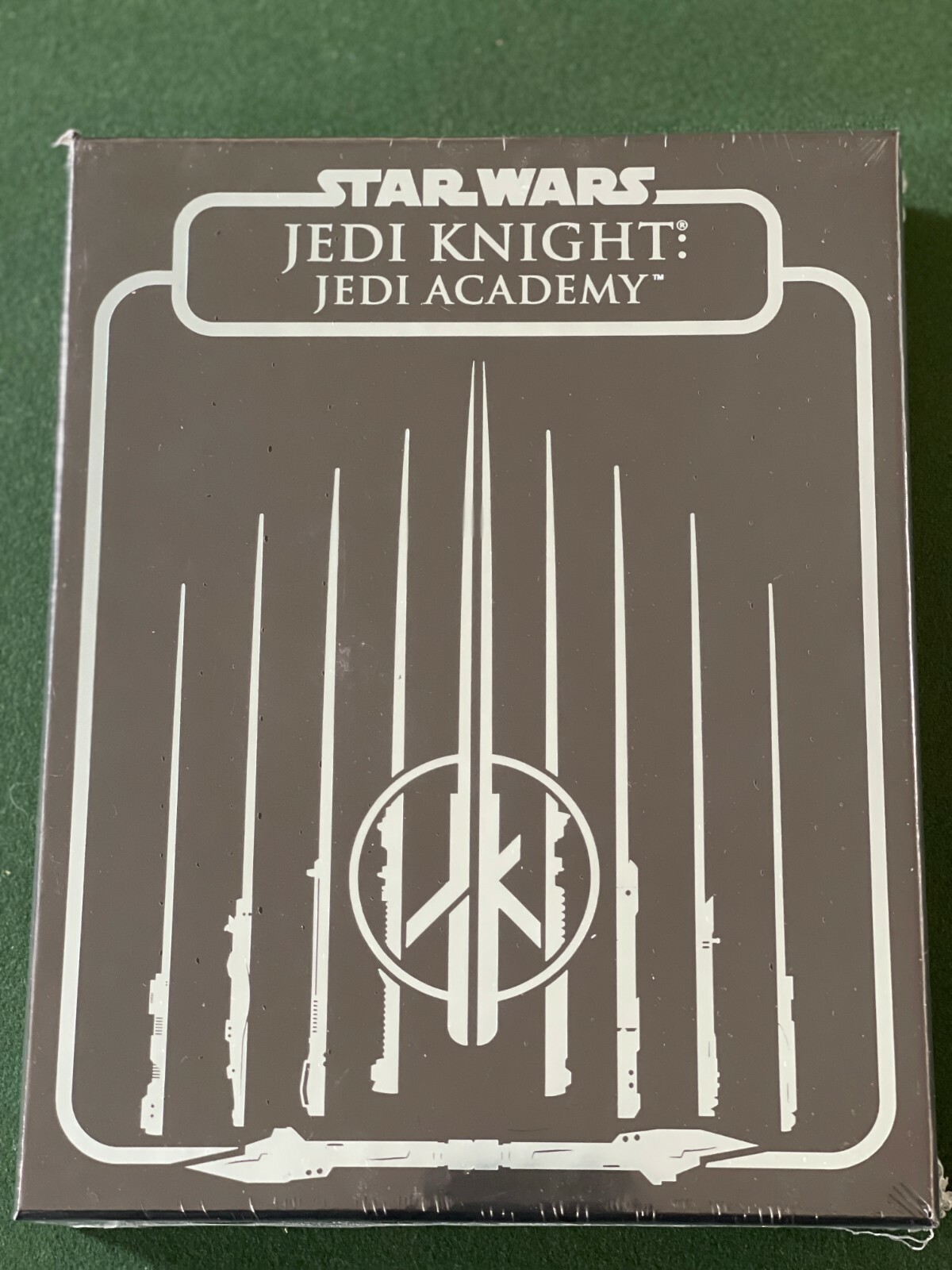 STAR WARS JEDI KNIGHT: JEDI ACADEMY PREMIUM EDITION (PC)