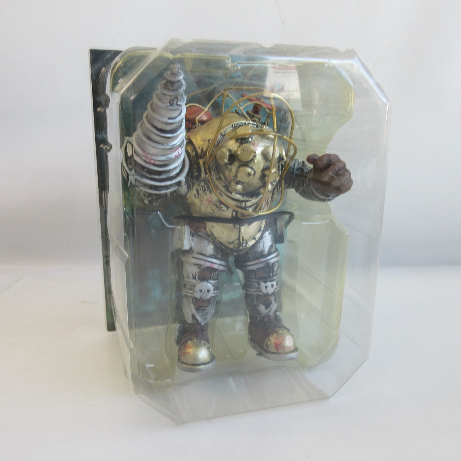 BioShock Limited Collectors Edition Big Daddy Figure