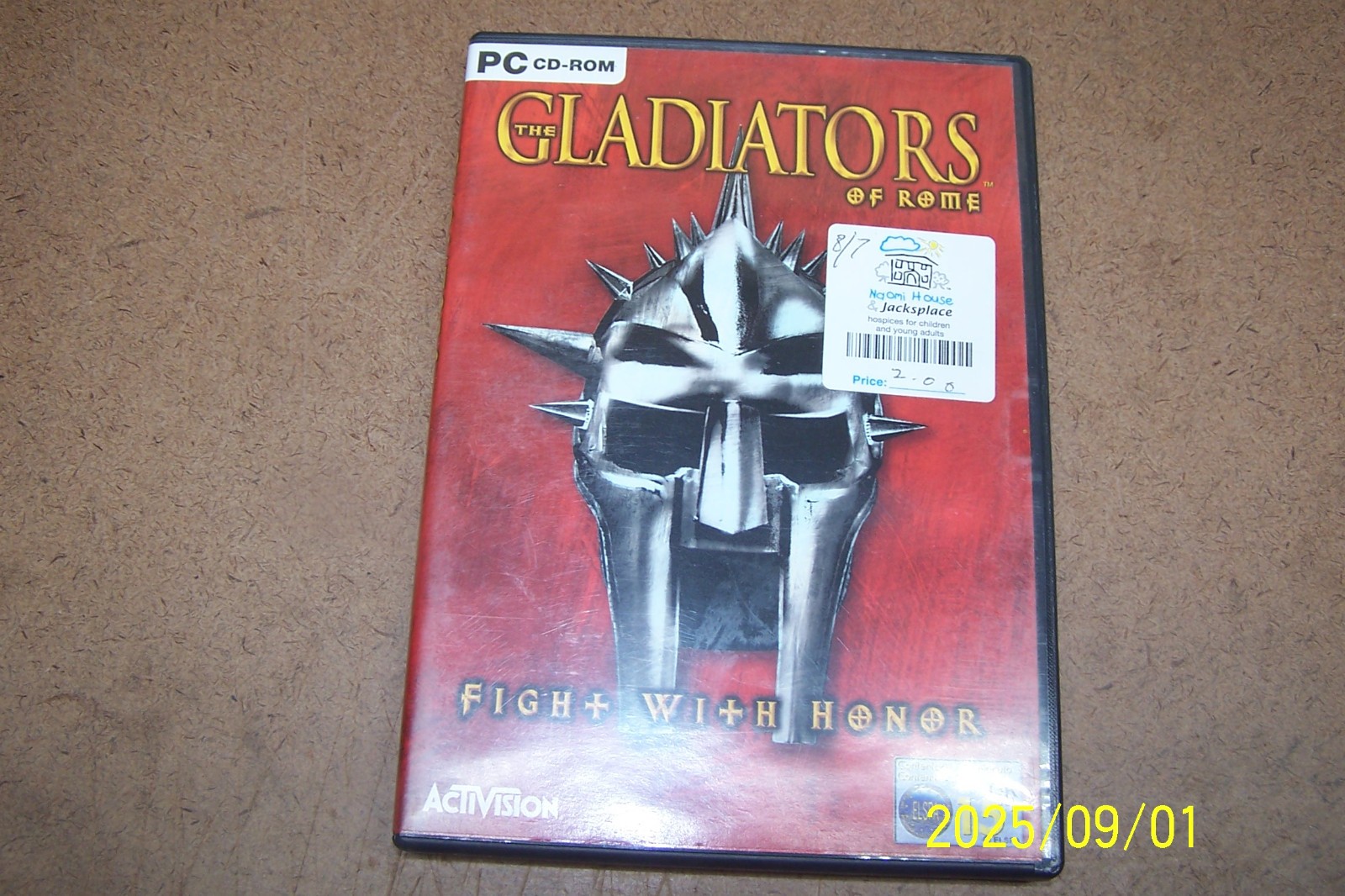 Gladiators of Rome Fight With Honor