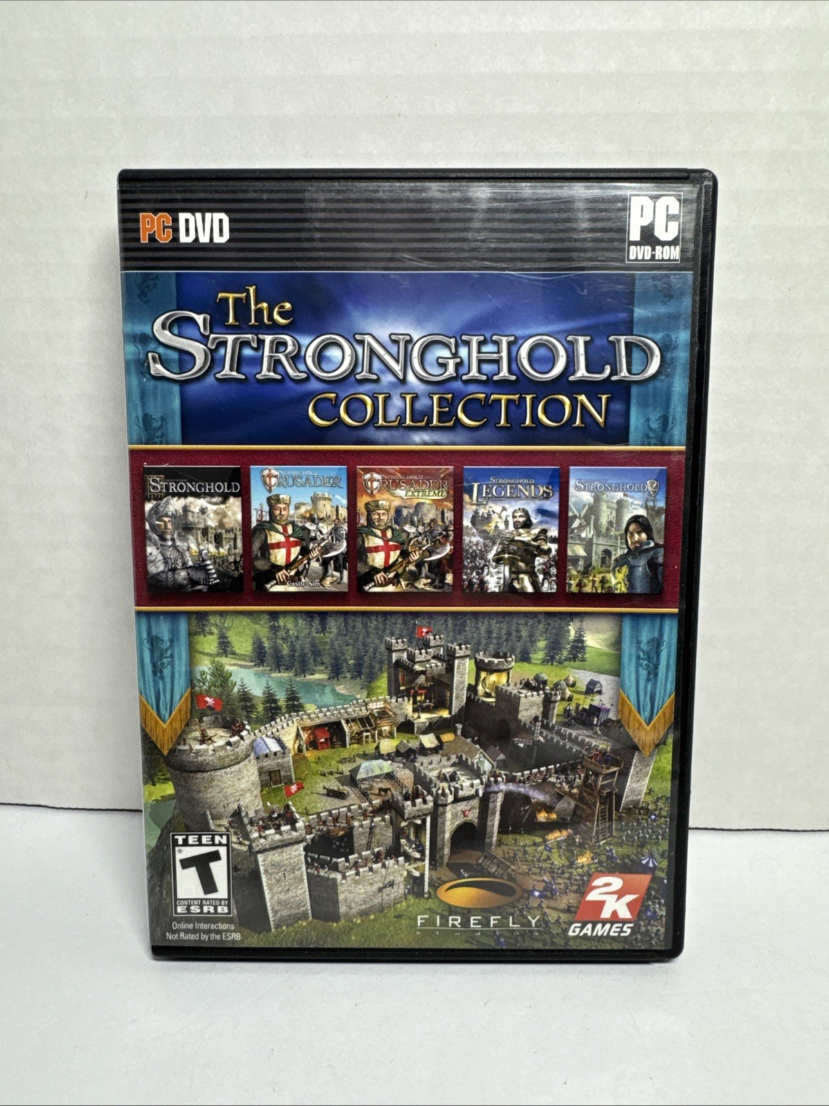 The Stronghold Collection (PC, 2009)