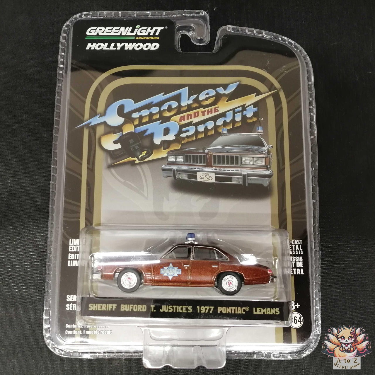 Greenlight Sheriff Buford 1/64 Diecast