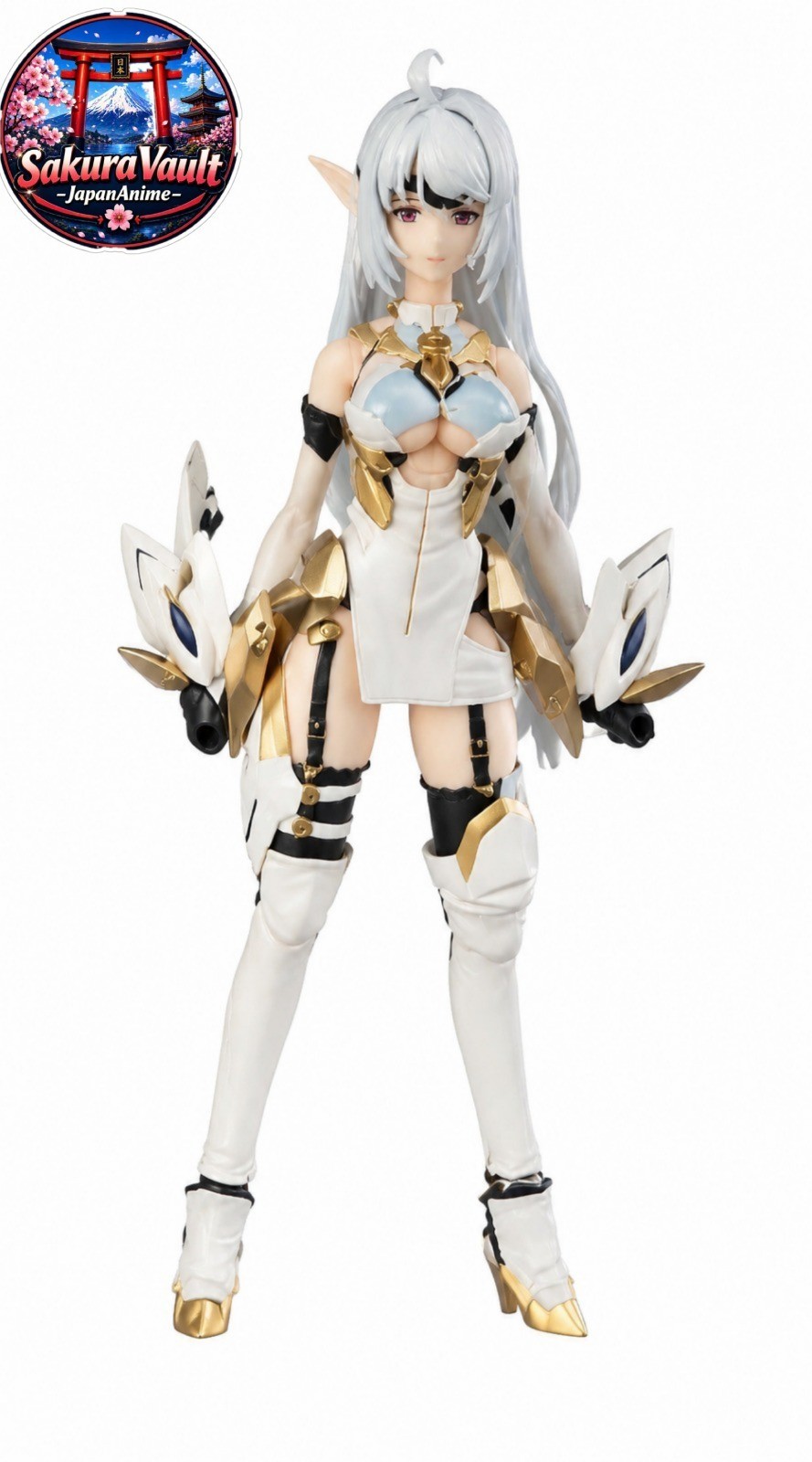 Max Factory figma 095 KOS-MOS Ver.4 Xenosaga Episode III Action Figure Japan