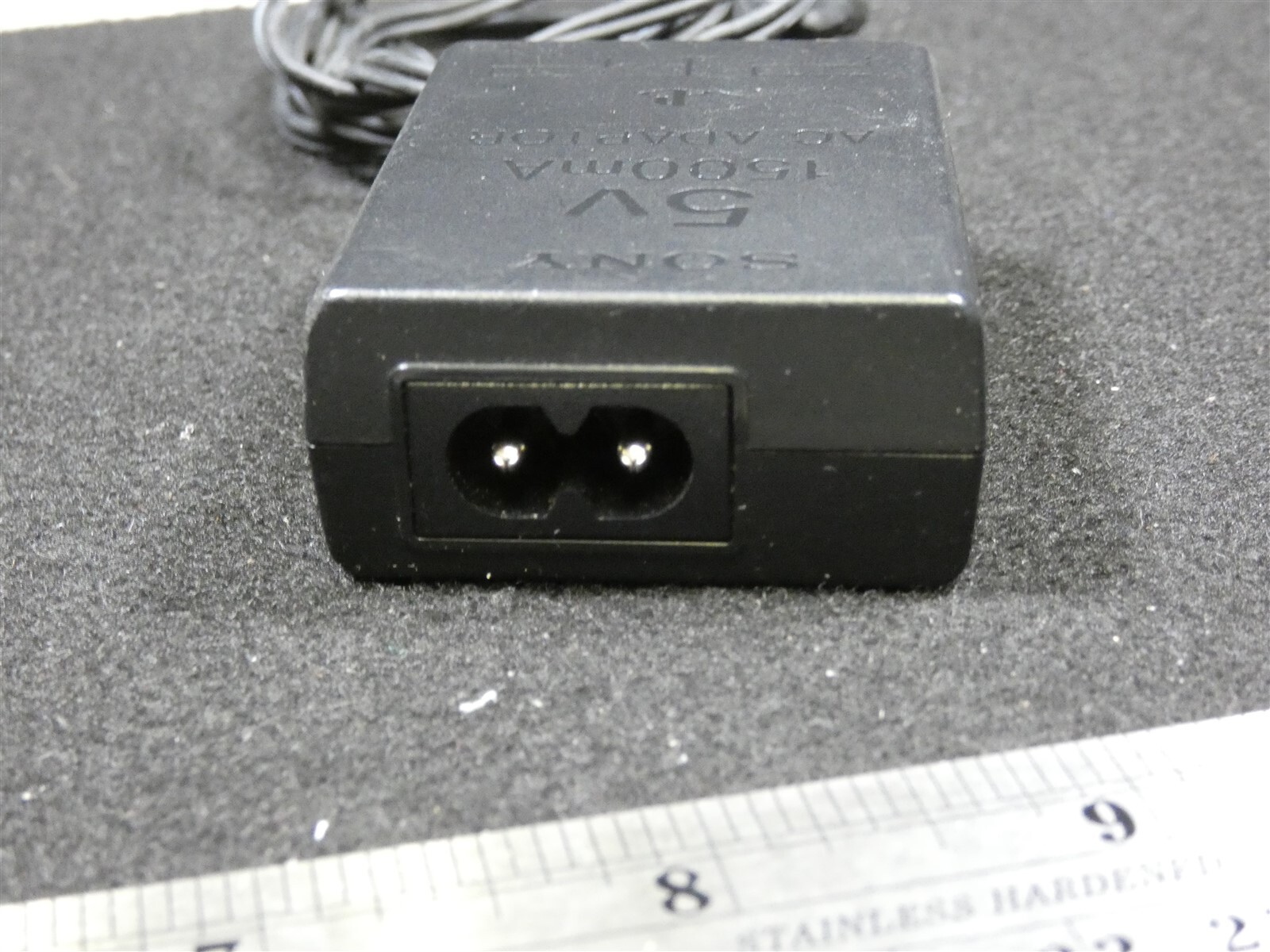 Lot 2 Sony PSP 1000 2000 3000 380 AC Power Adaptors Bricks NO Power Cords READ